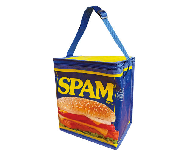 SPAM スパム クーラーバッグ