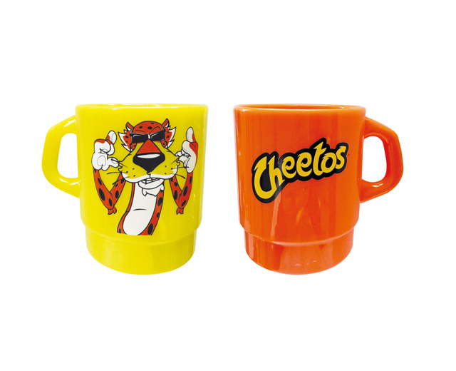 CHEETOS チートス マグカップ