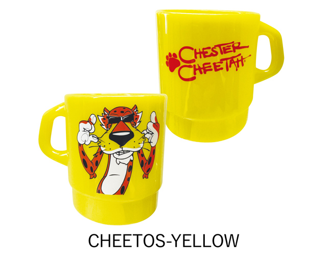 CHEETOS チートス マグ
カップ