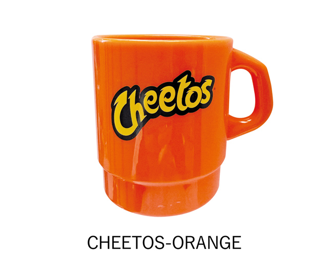 CHEETOS チートス マグ
カップ