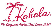 KAHALA ロゴ